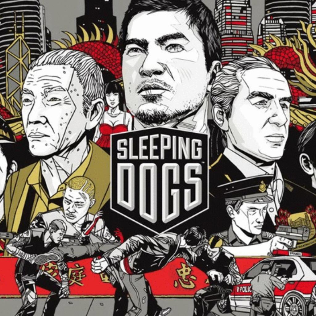 Sleeping dogs картинки