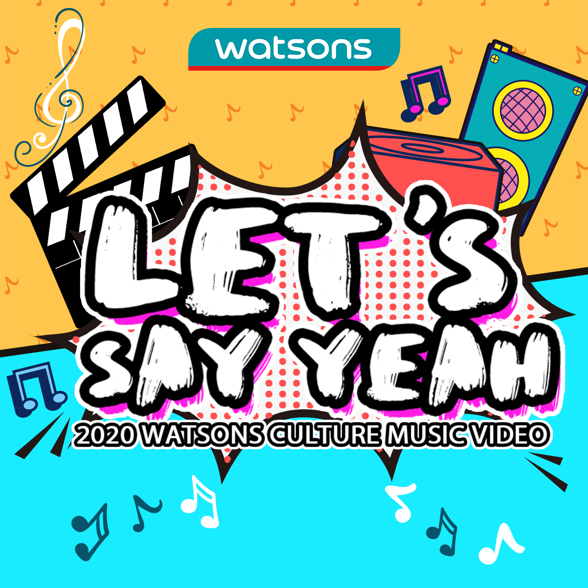 Let's Say Yeah