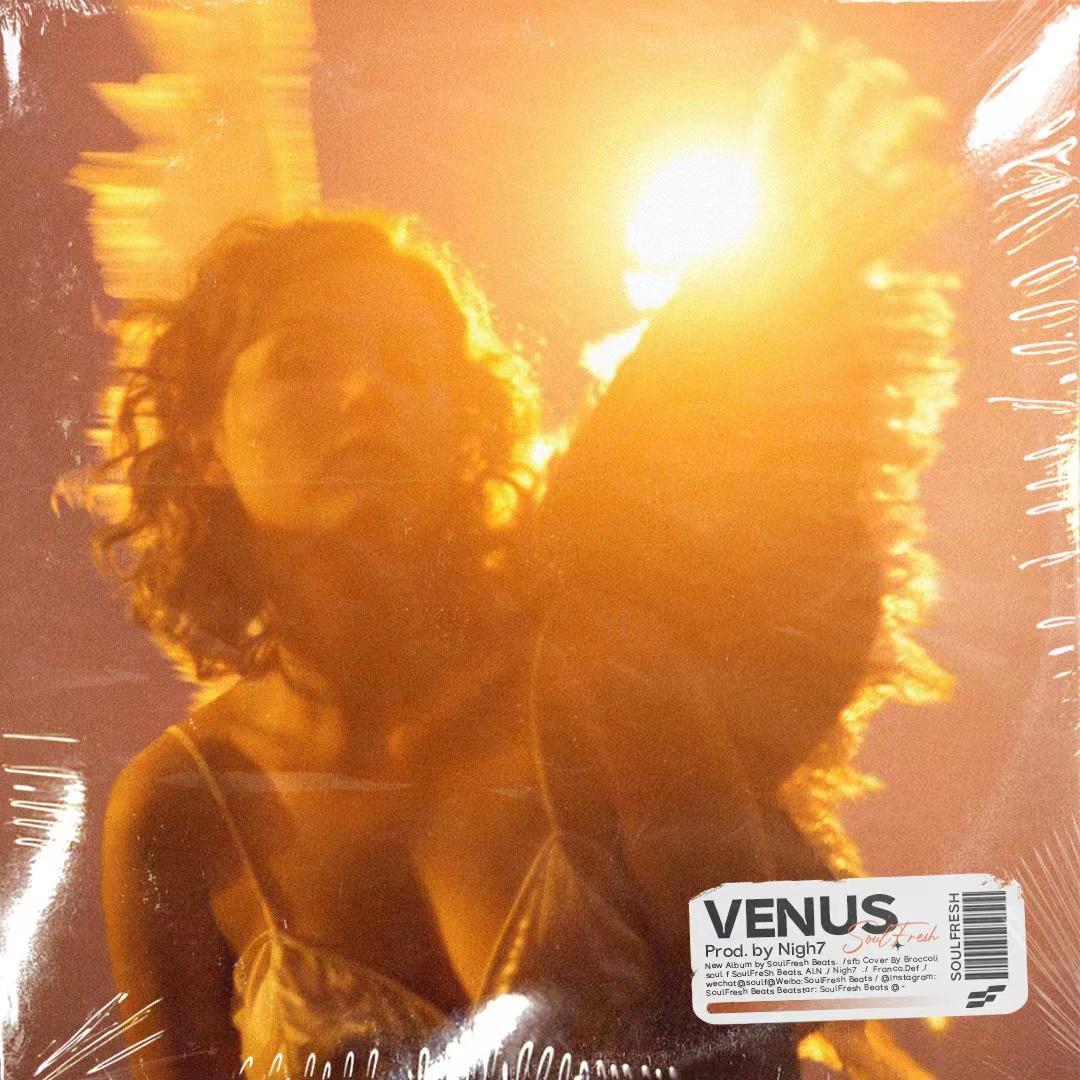 Dark Pop Type Beat "Venus"