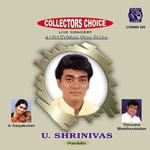 Collectors Choice - U. Srinivas (Live)专辑