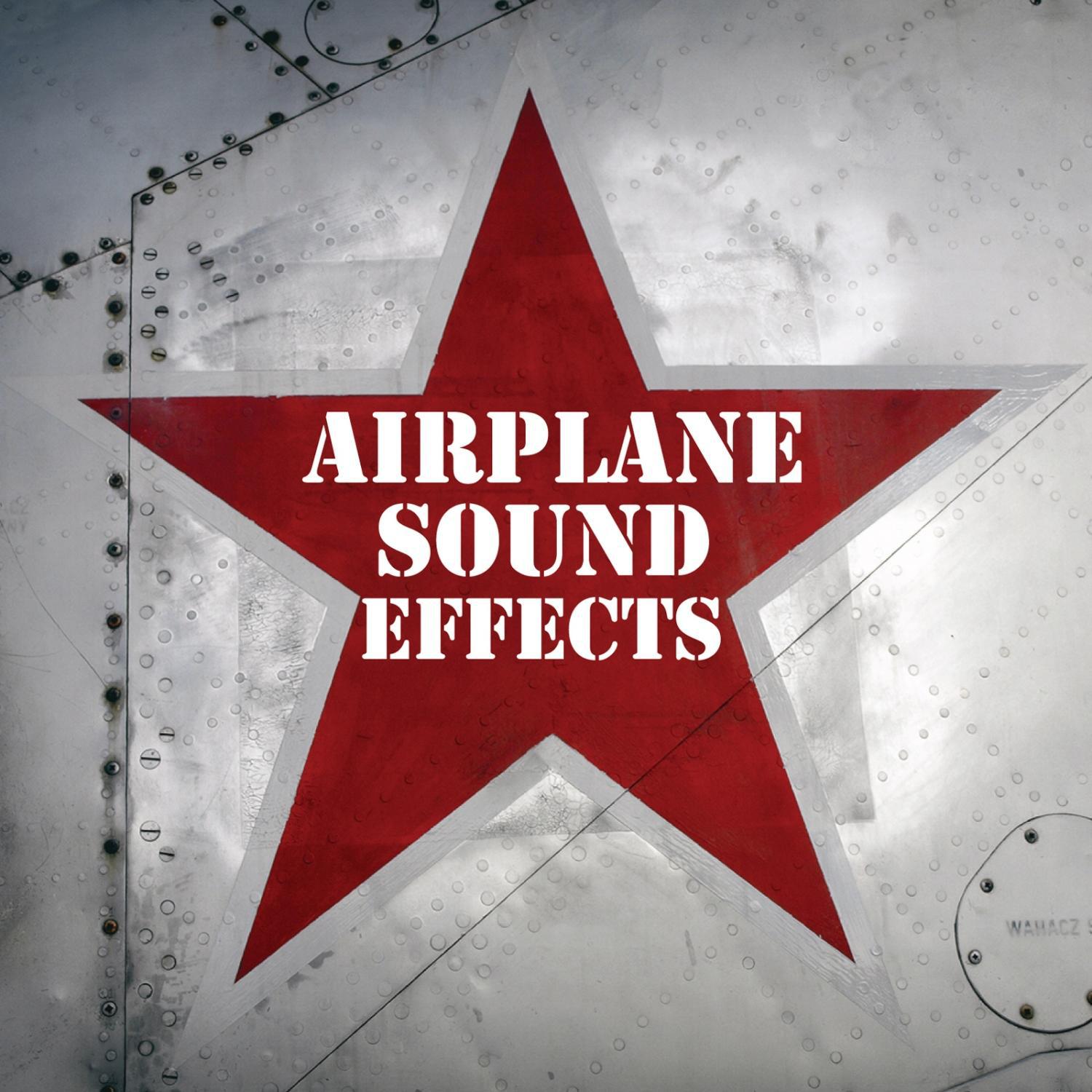 Airplane Sound Effects专辑