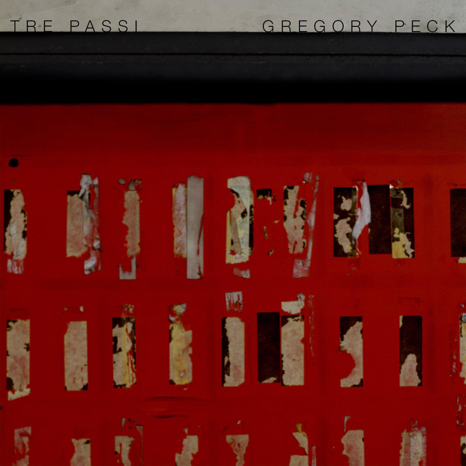Tre passi / Gregory Peck