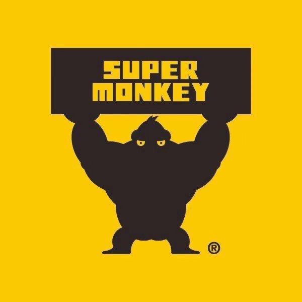 Supermonkey 超级猩猩BJ/SBB/BC/BP/ZUMBA