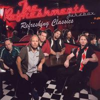 The Refreshments (Swedish band) - Riverboat Queen (Karaoke Version) 带和声伴奏