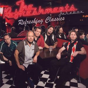 The Refreshments (Swedish band) - Riverboat Queen (Karaoke Version) 带和声伴奏