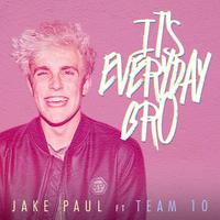 Jake Paulfeat Team 10 - It\'s Everyday Bro (instrumental)