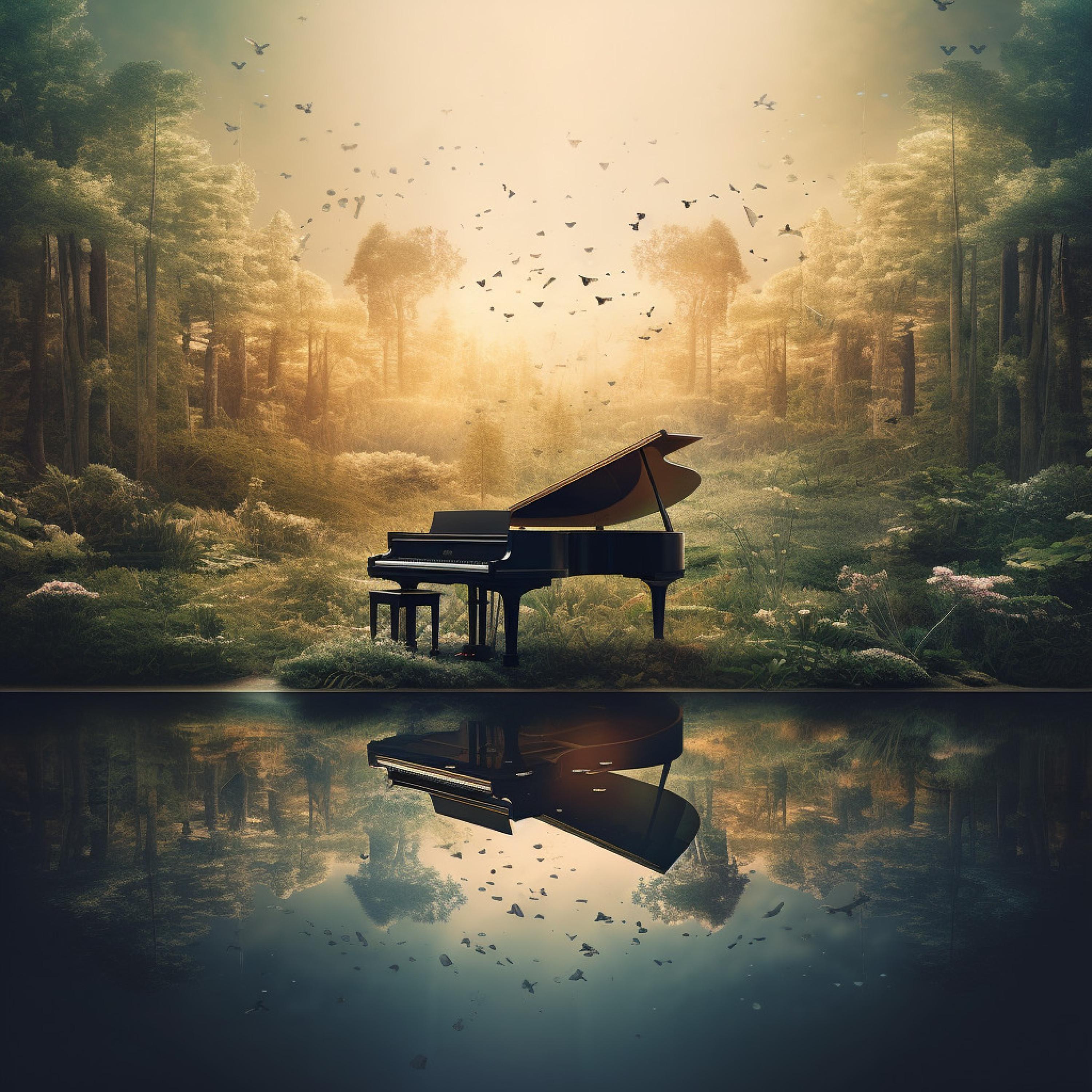 Skye High - Harmony Uplift Piano Rhythms