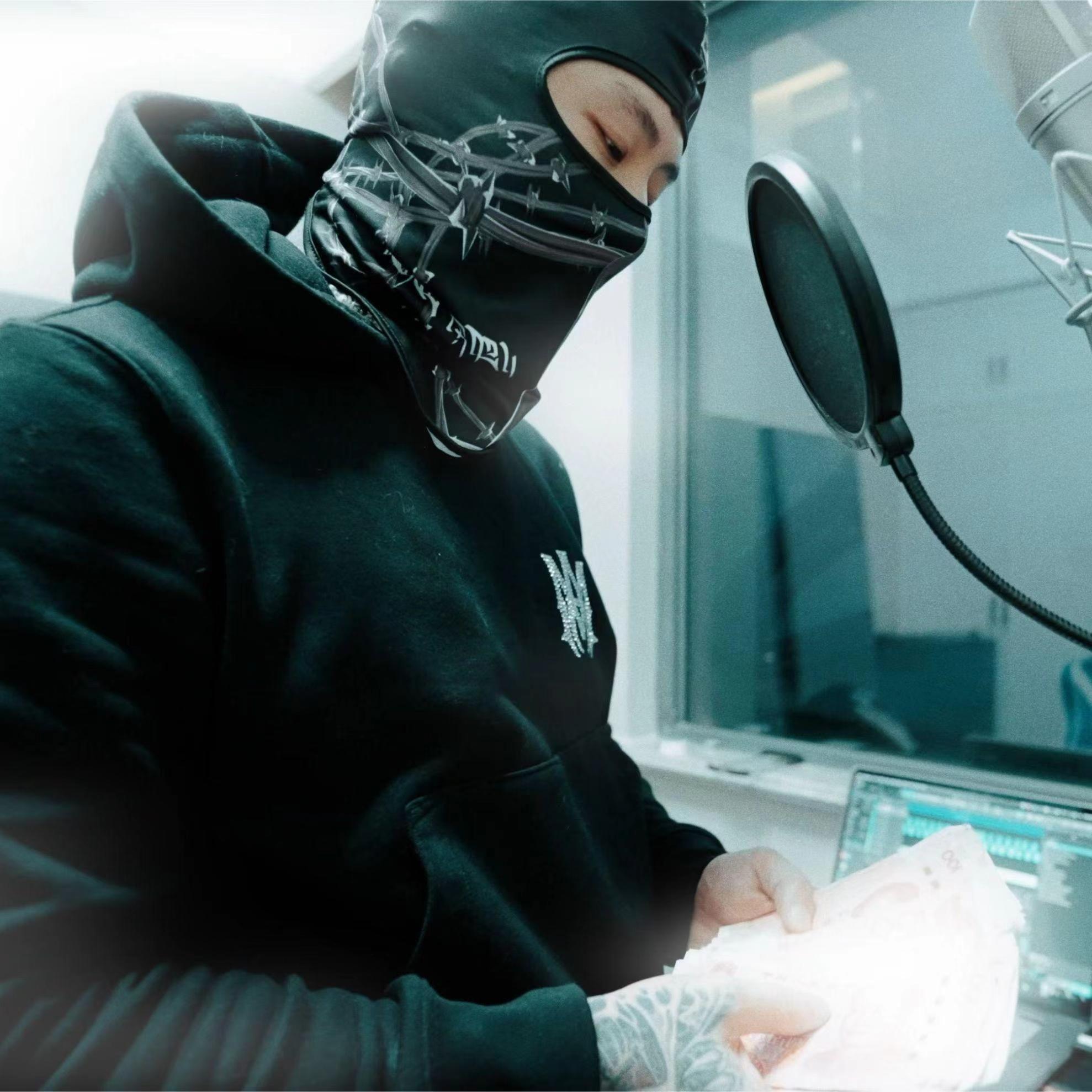 百元钞票 | “免费伴奏”SASIOVERLXRD×底特律 Type Beat