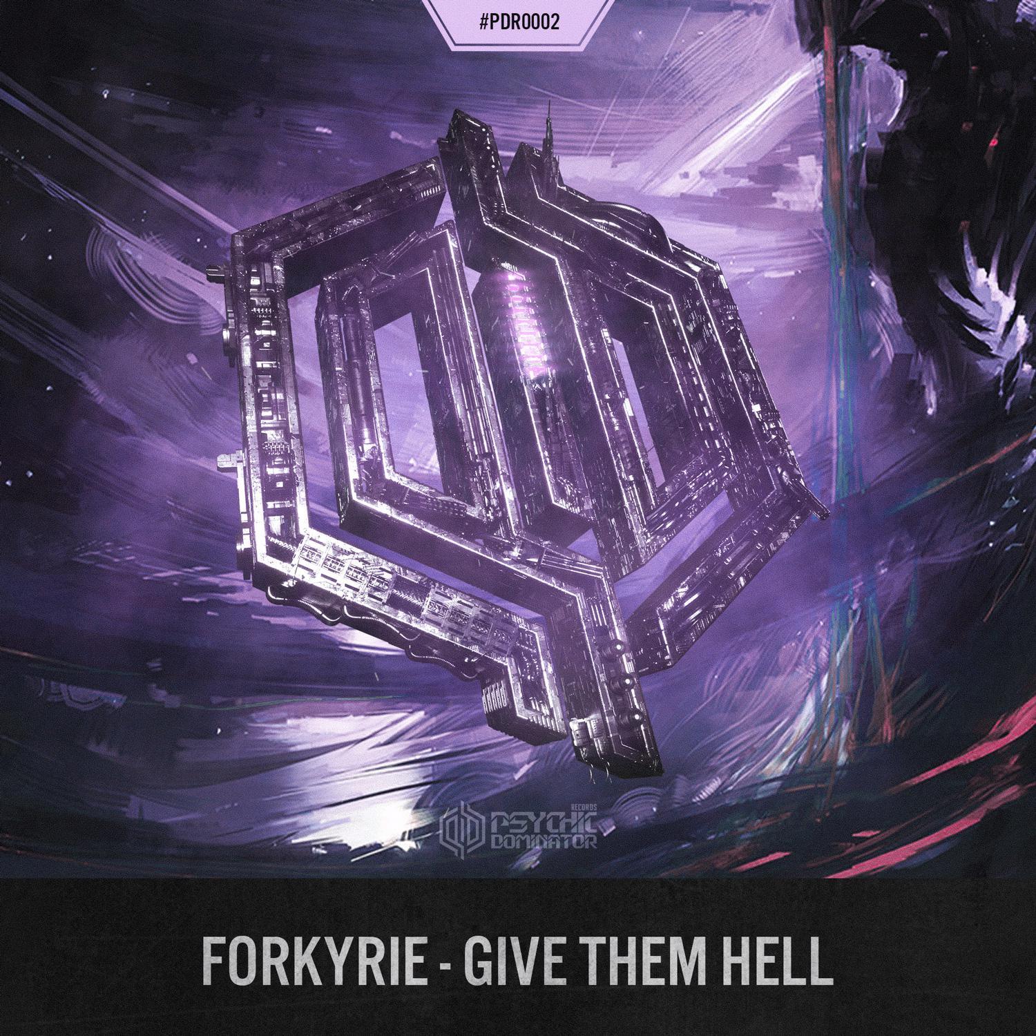 Give Them Hell [PDR002]
