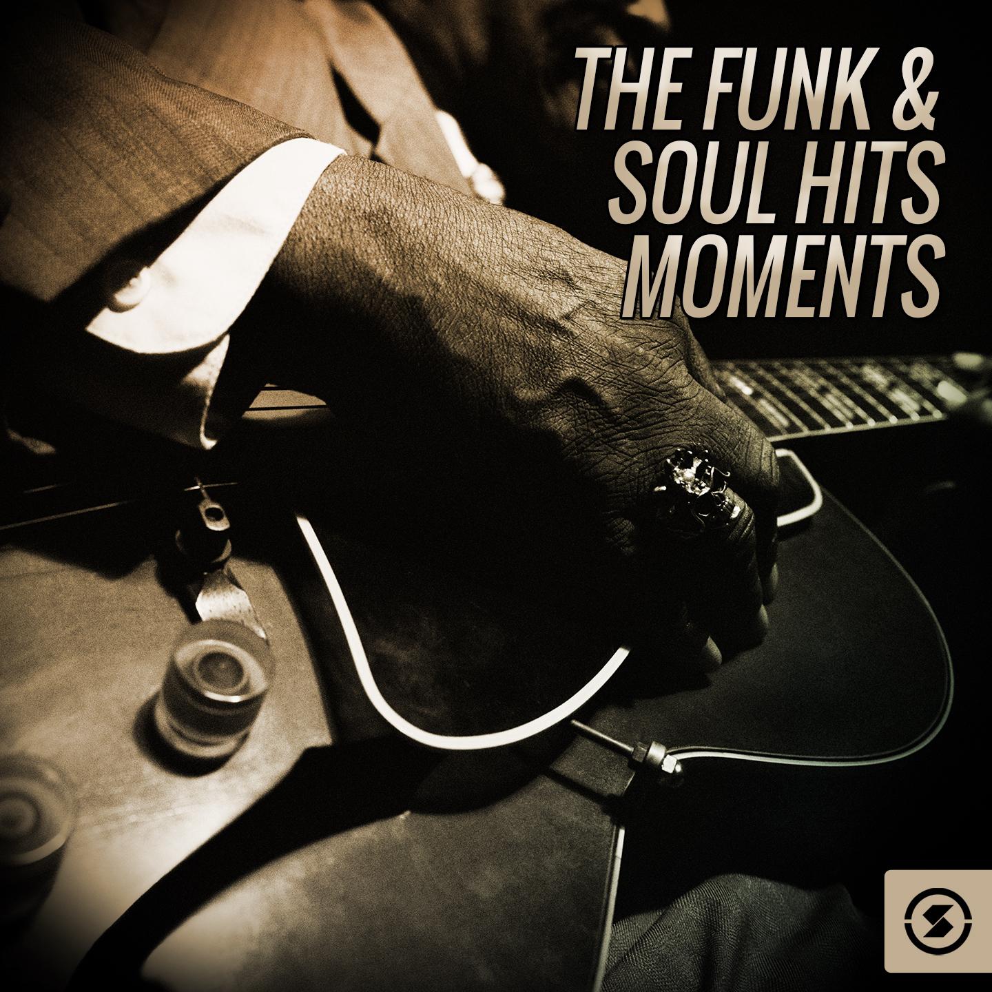 The Funk & Soul Hits Moments专辑