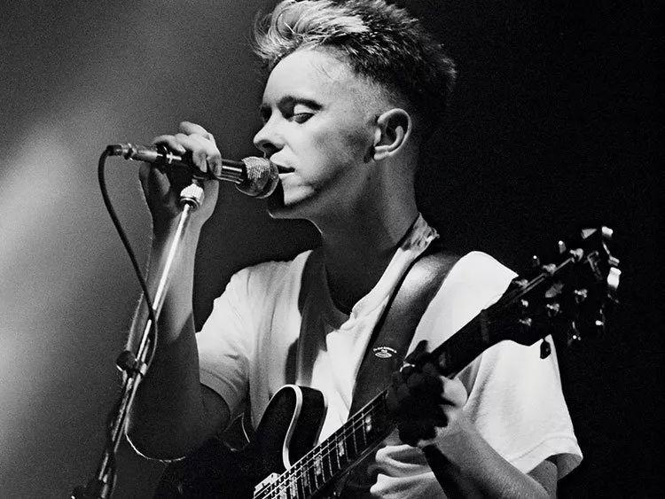 bernard sumner