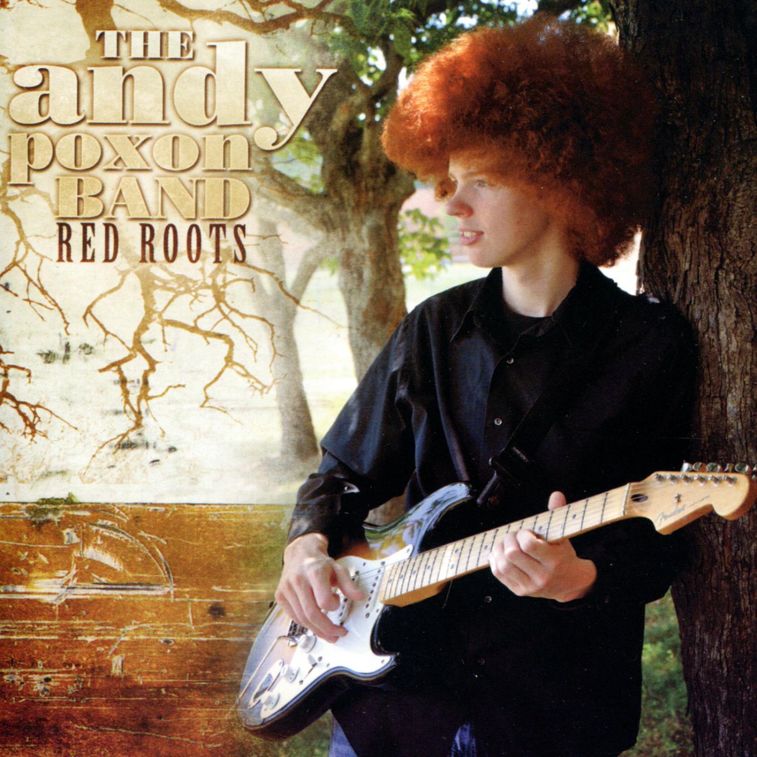 no love - the andy poxon band - 单曲 - 网易云音乐