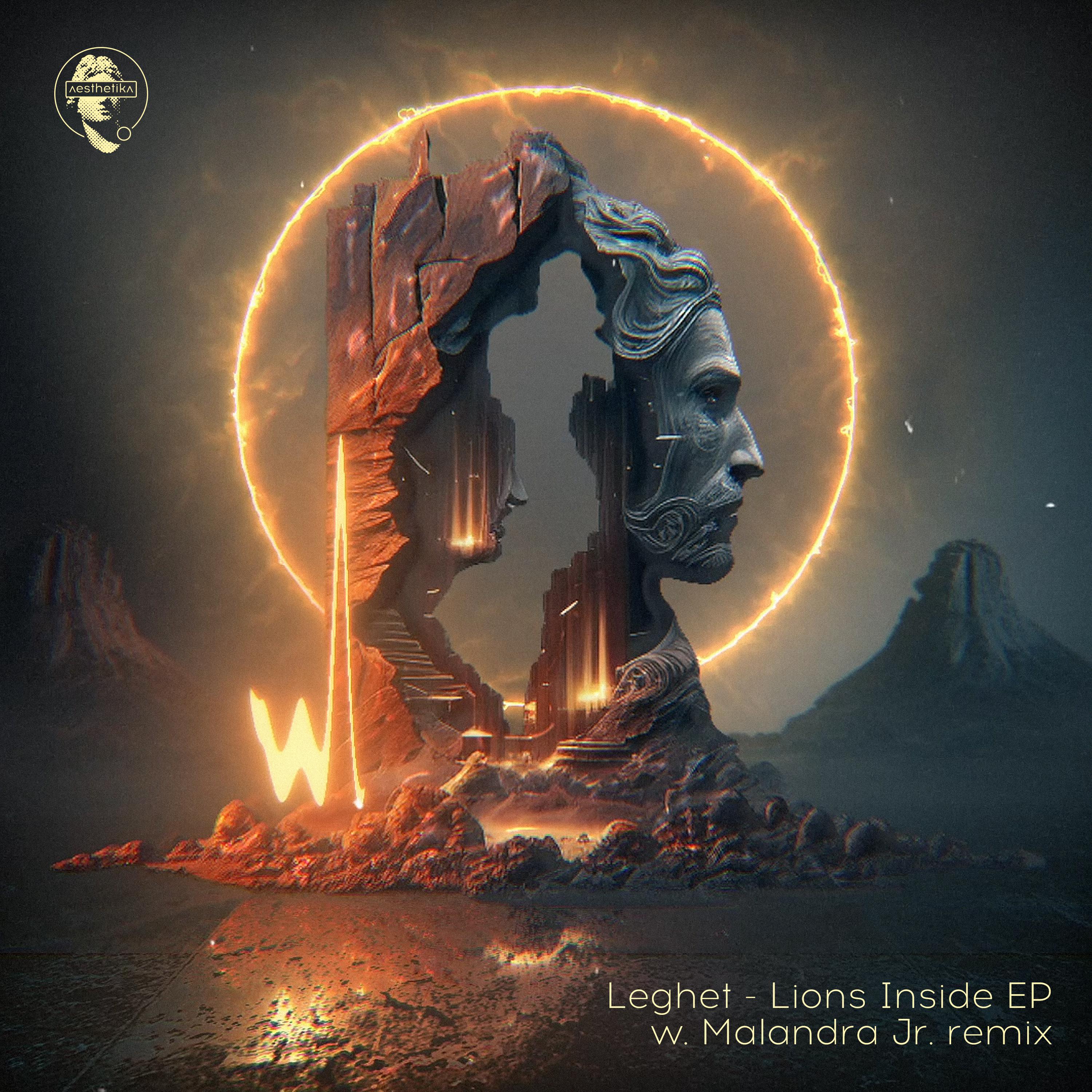 Leghet - Lions Inside