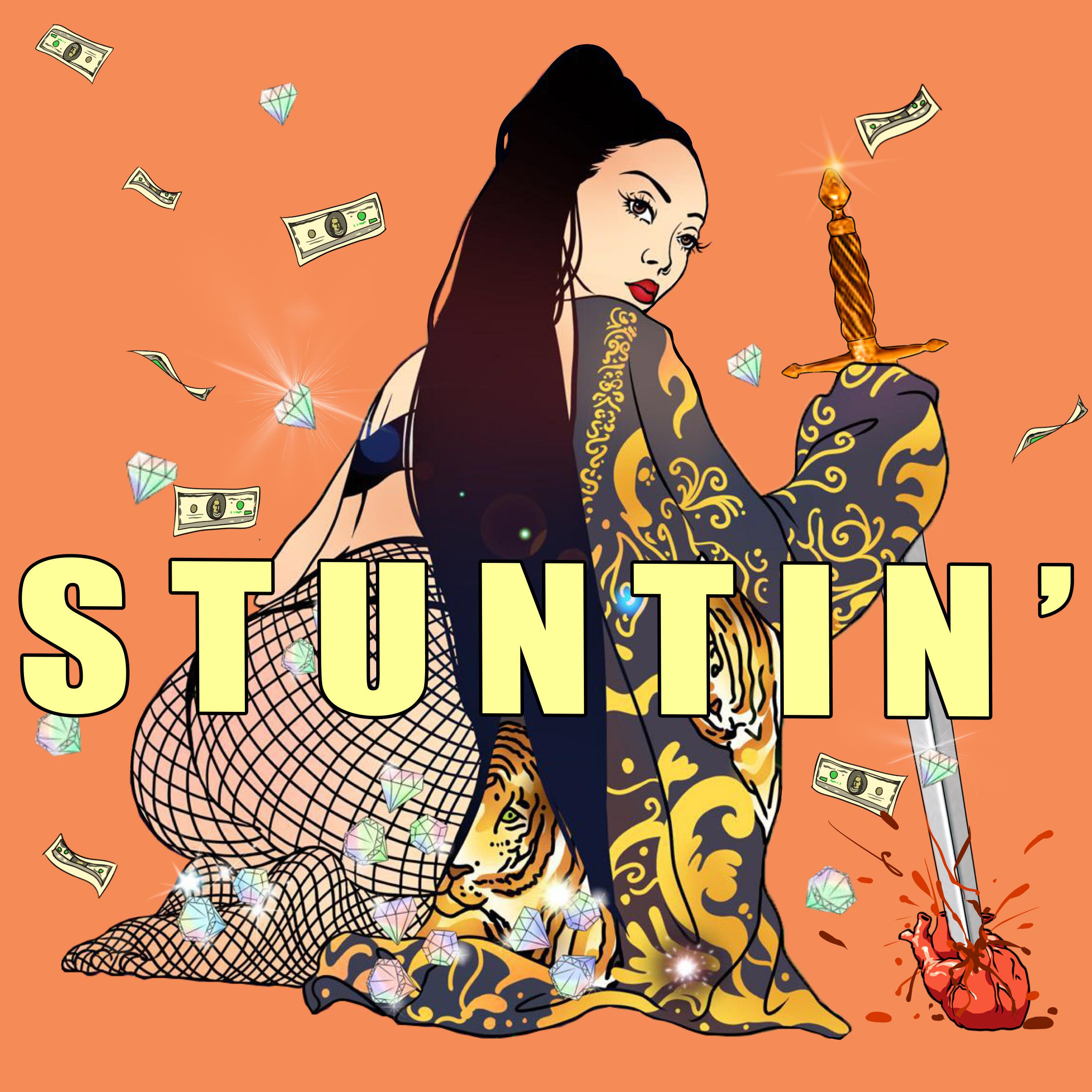 Stuntin'专辑