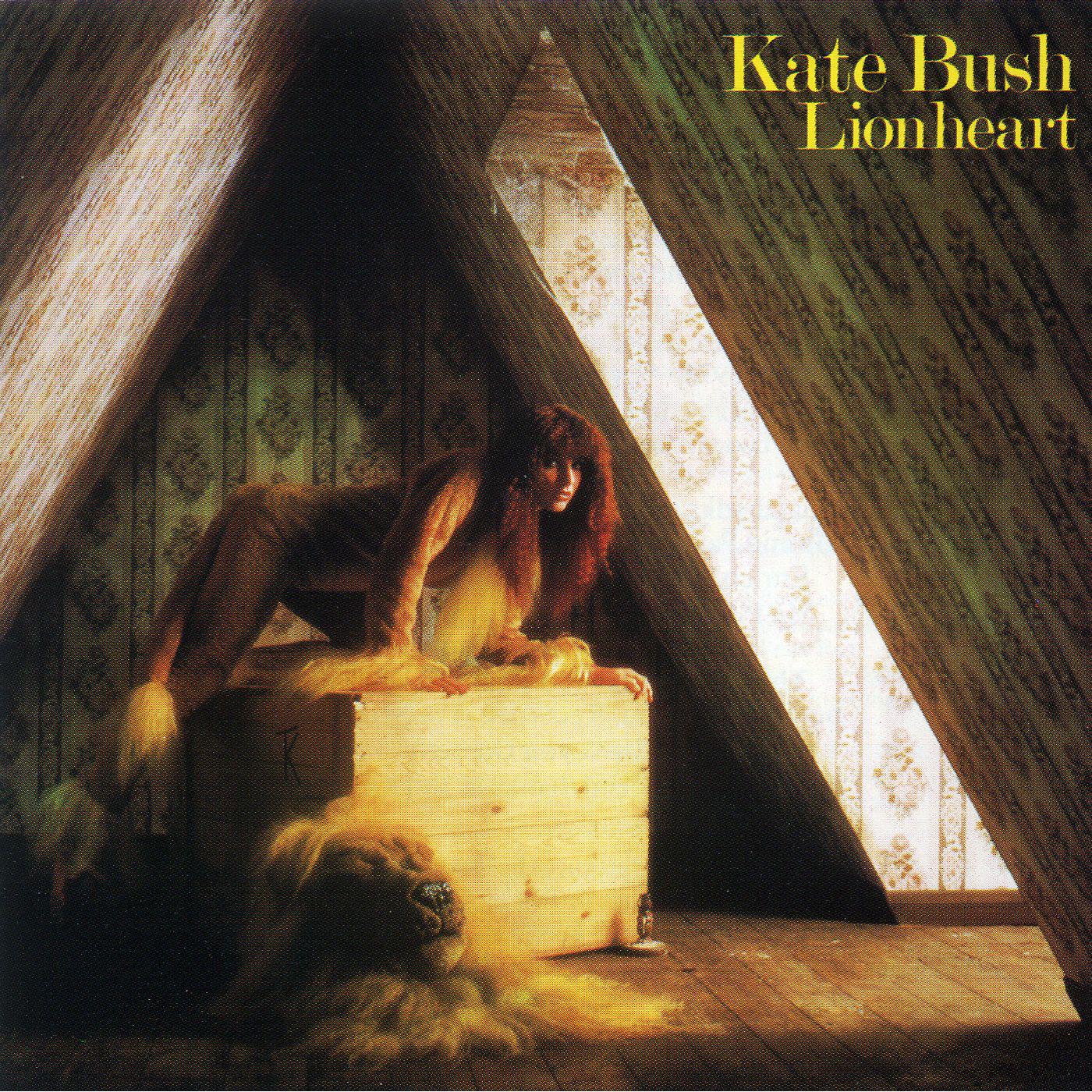 Kate Bush - Symphony in Blue