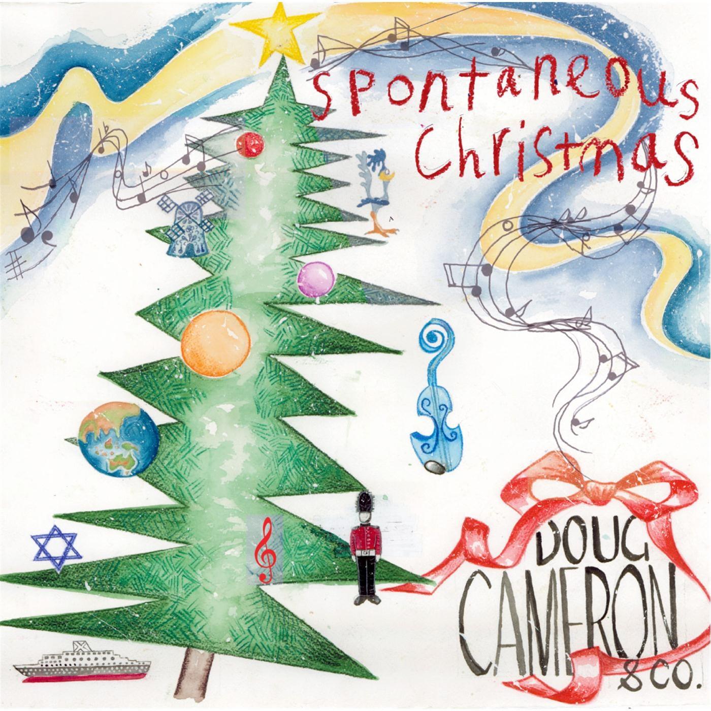 Spontaneous Christmas