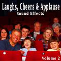 Laughs, Cheers & Applause Sound Effects, Vol. 2