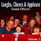 Laughs, Cheers & Applause Sound Effects, Vol. 2专辑