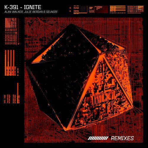 K-391 - Ignite (Different Heaven Remix)