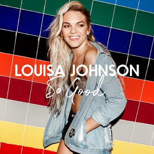 Louisa Johnson - Bad Behaviour (VS karaoke) 带和声伴奏 （升6半音）