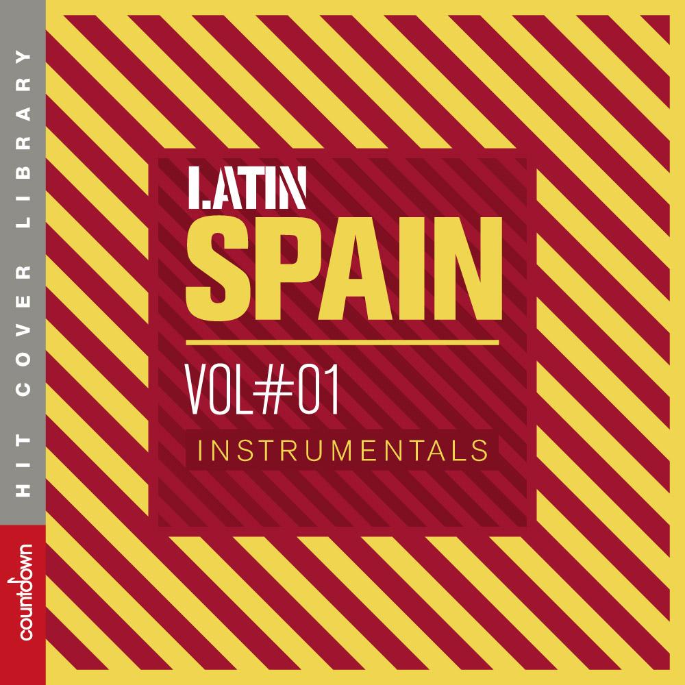 Latin Spain Vol#01 (Instrumentals)