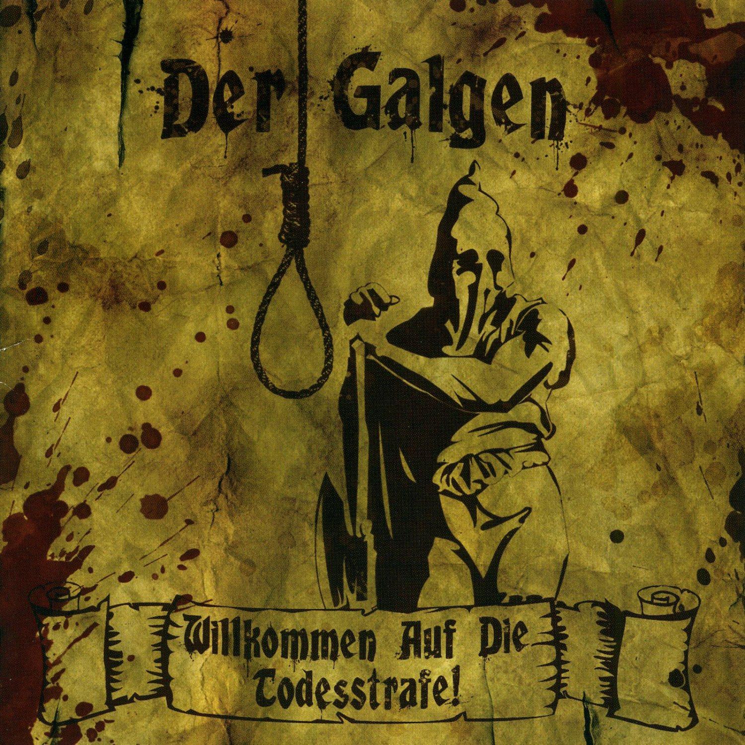 Willkommen auf die Todesstrafe!