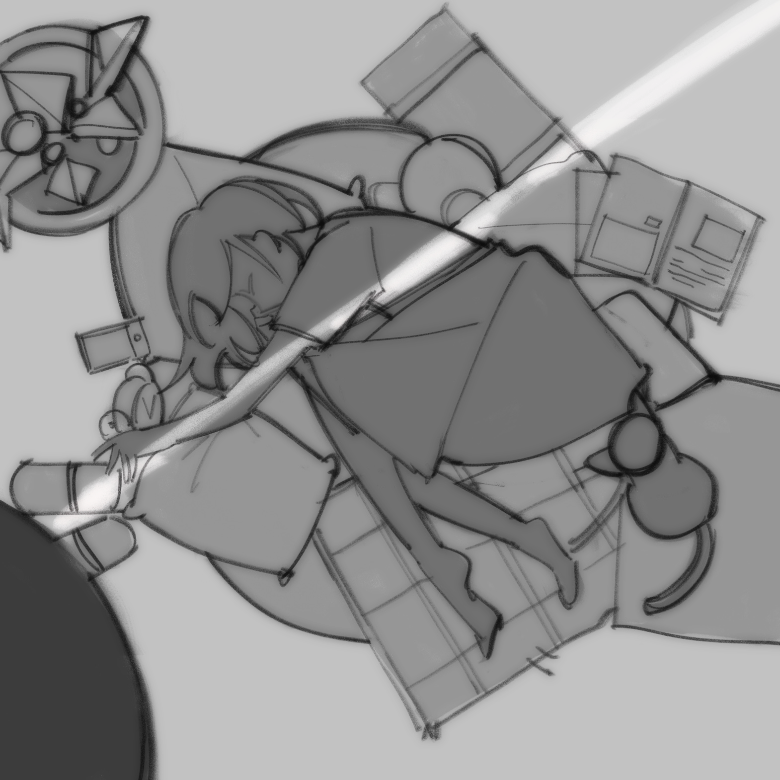 当我谈拖延时，我谈些什么