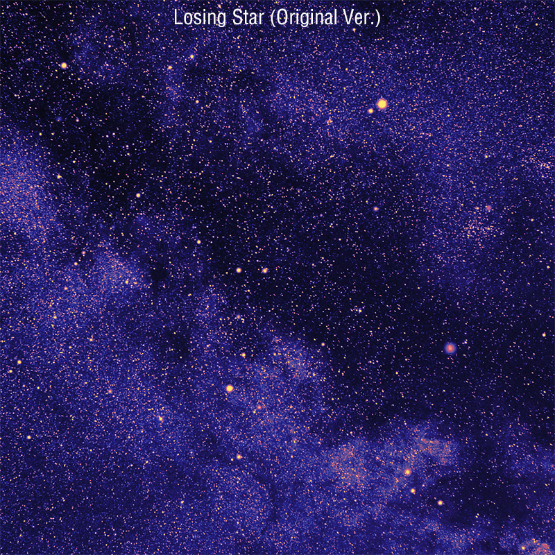 Losing Star（Original Ver.）