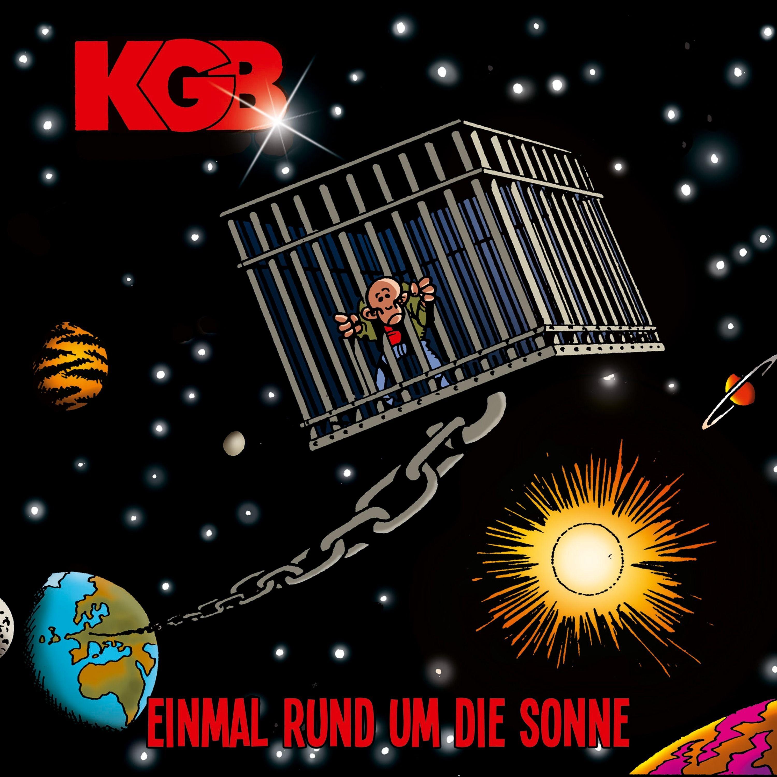 Einmal rund um die Sonne