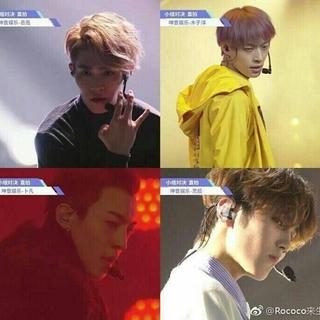 我是歌手第六季歌单♡【持续更新】