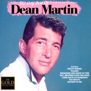 Memories Are Made Of This - Dean Martin (AM karaoke) 带和声伴奏 （降7半音）