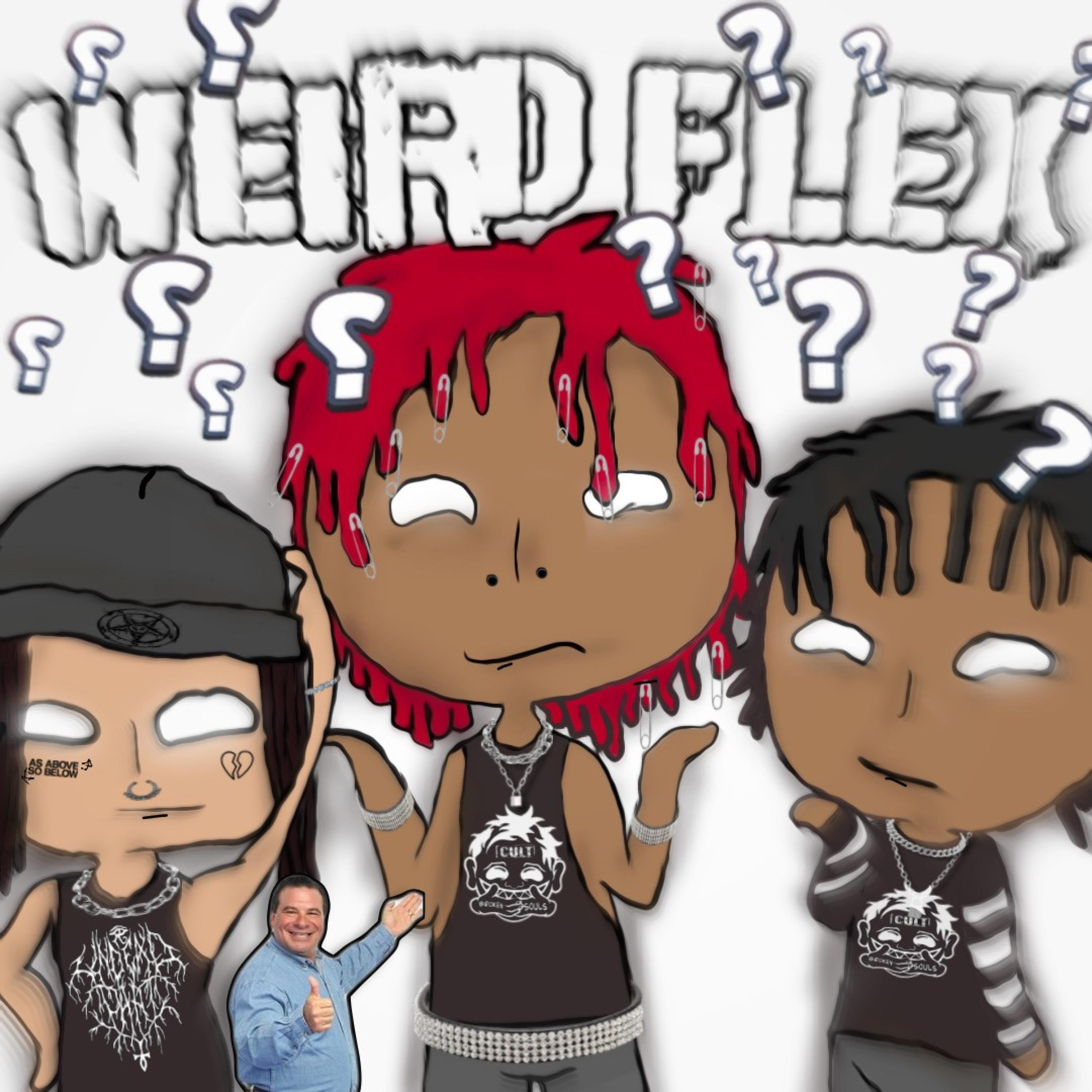 Broken Souls Cult - WEIRD FLEX (feat. JATAN SATAN, Undead Papi & ilyrip <3)