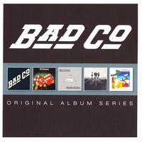 Bad Company - Movin\' On (karaoke Version)
