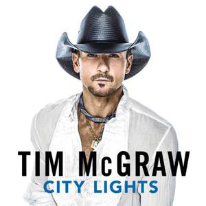 City Lights - Tim Mcgraw (unofficial Instrumental) 无和声伴奏 （升7半音）