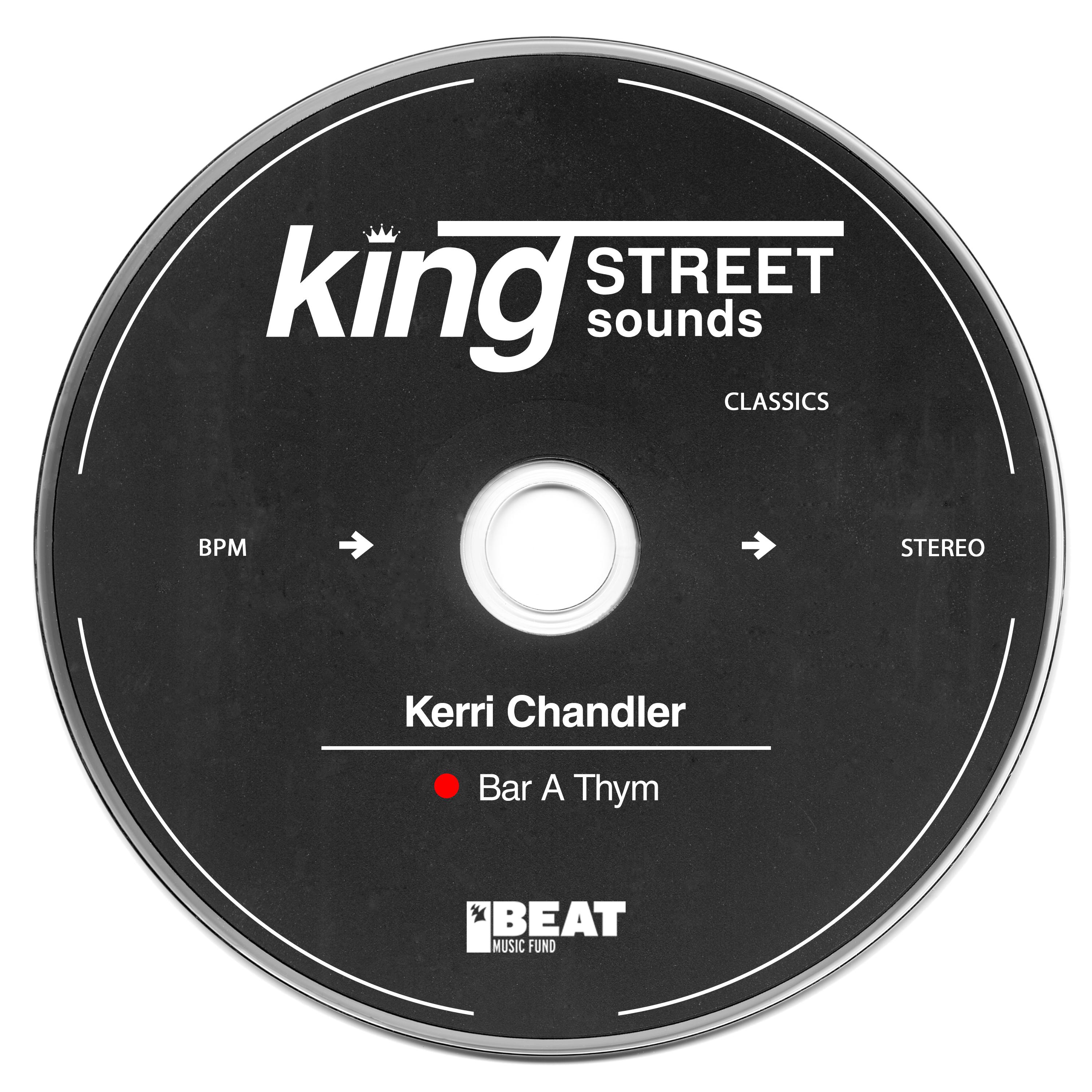 Kerri Chandler - Bar A Thym (Foremost Poets Vocal Mix)