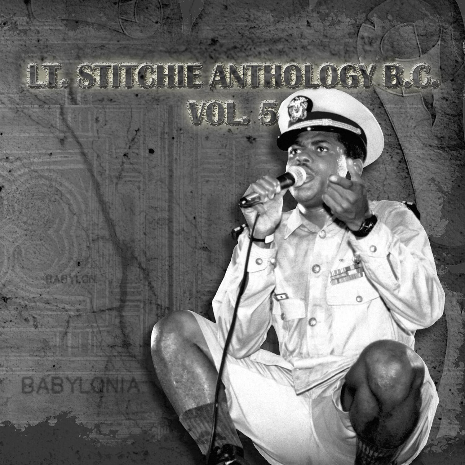 Lt. Stitchie Anthology B.C., Vol. 5