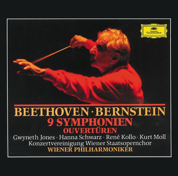 Beethoven: 9 Symphonies专辑