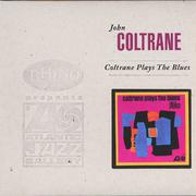 Coltrane Plays the Blues