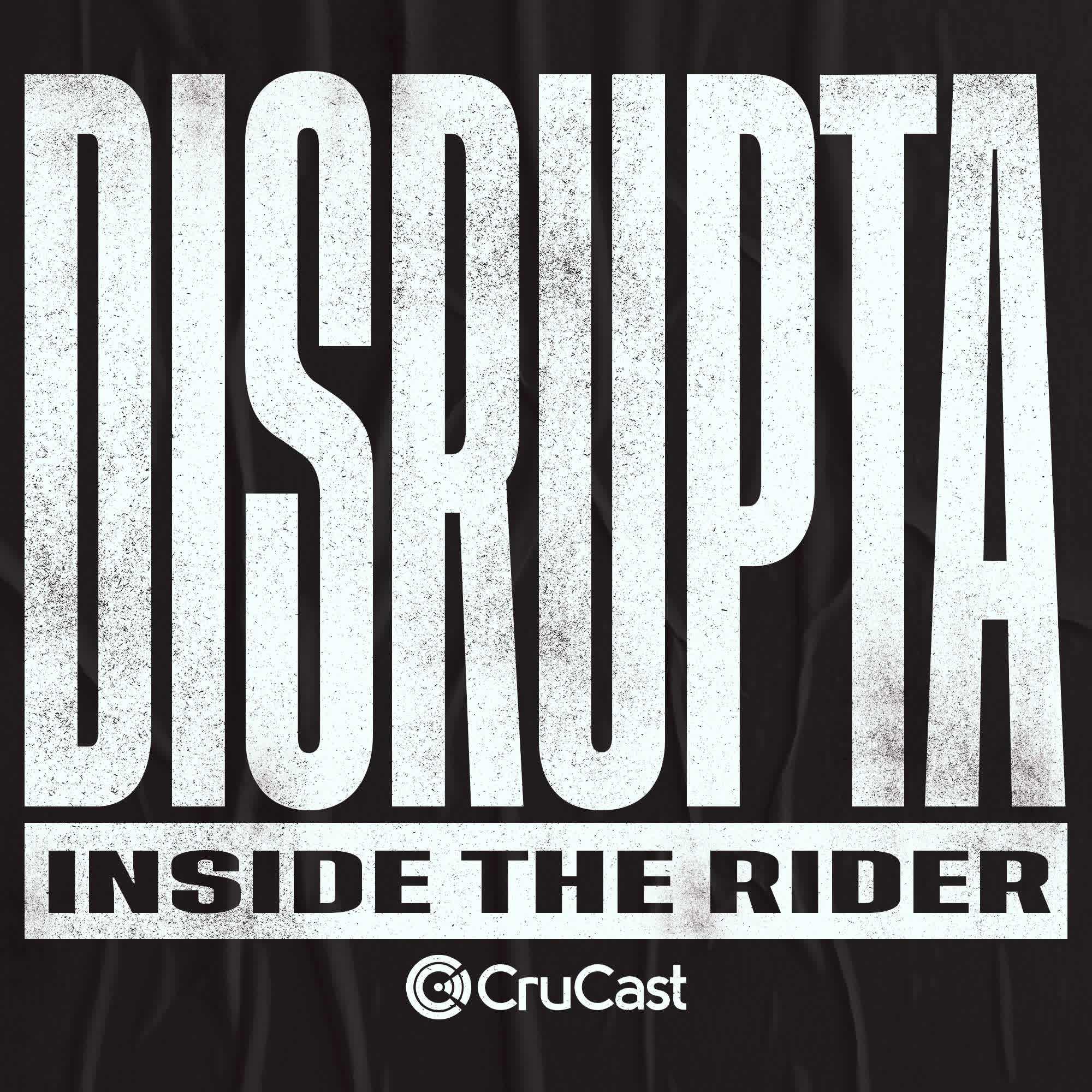 Inside The Rider