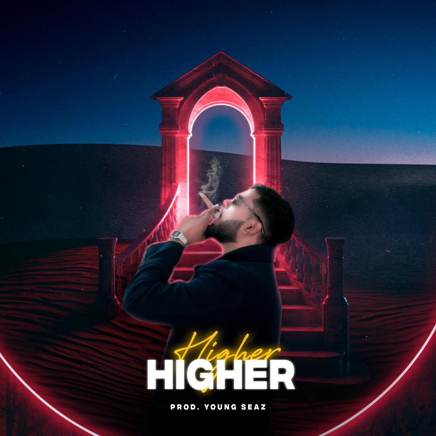 K Laxton - Higher