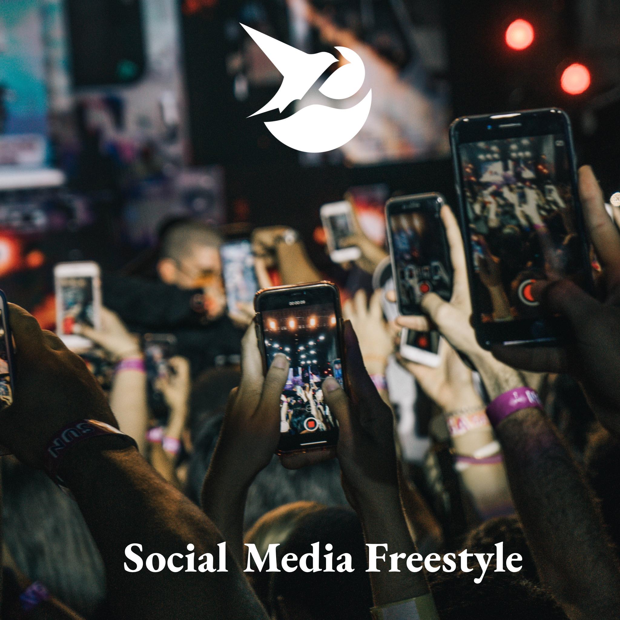 Social Media Freestyle
