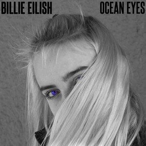 Billie Eilish-Ocean Eyes  立体声伴奏