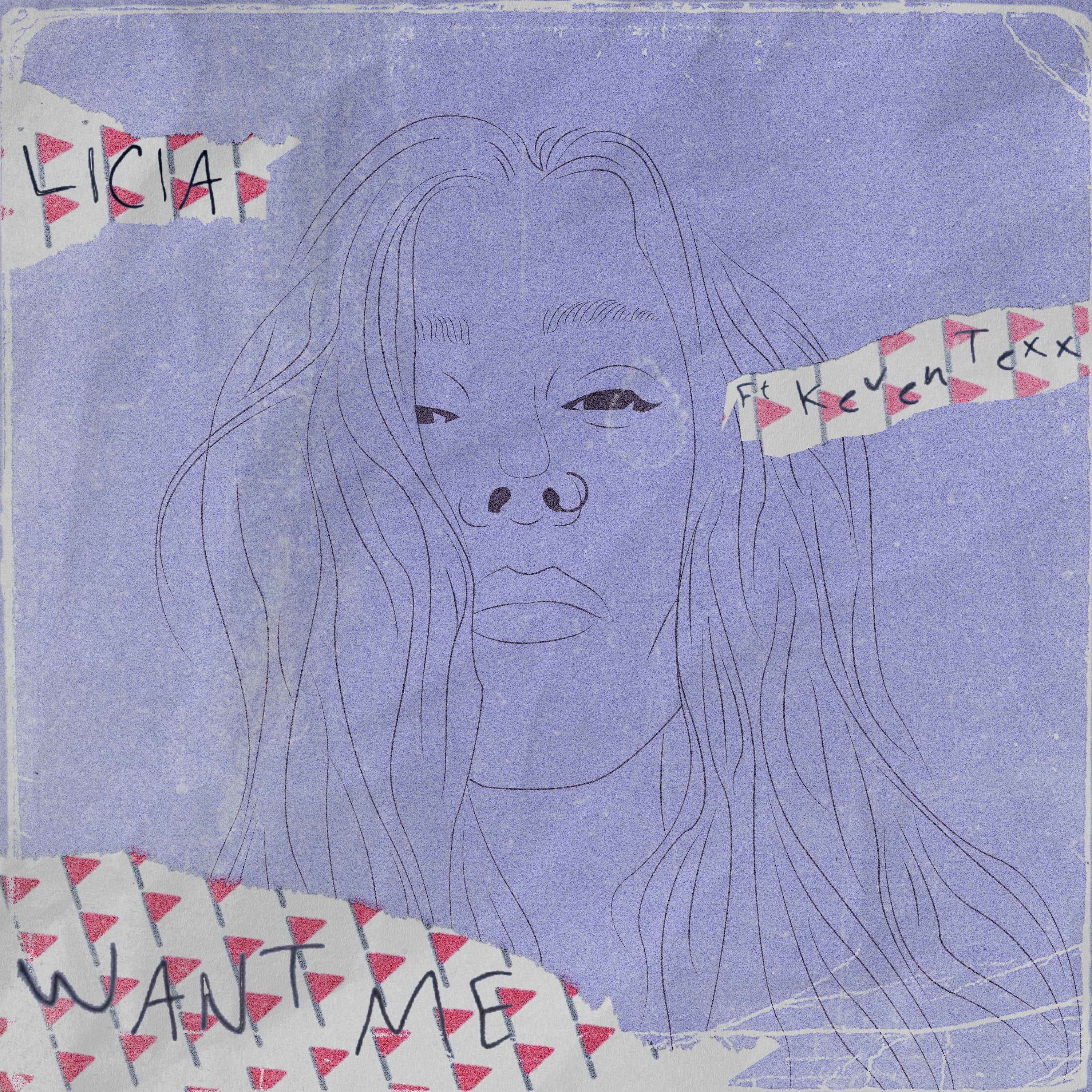 Want Me (feat. Keven Texx)
