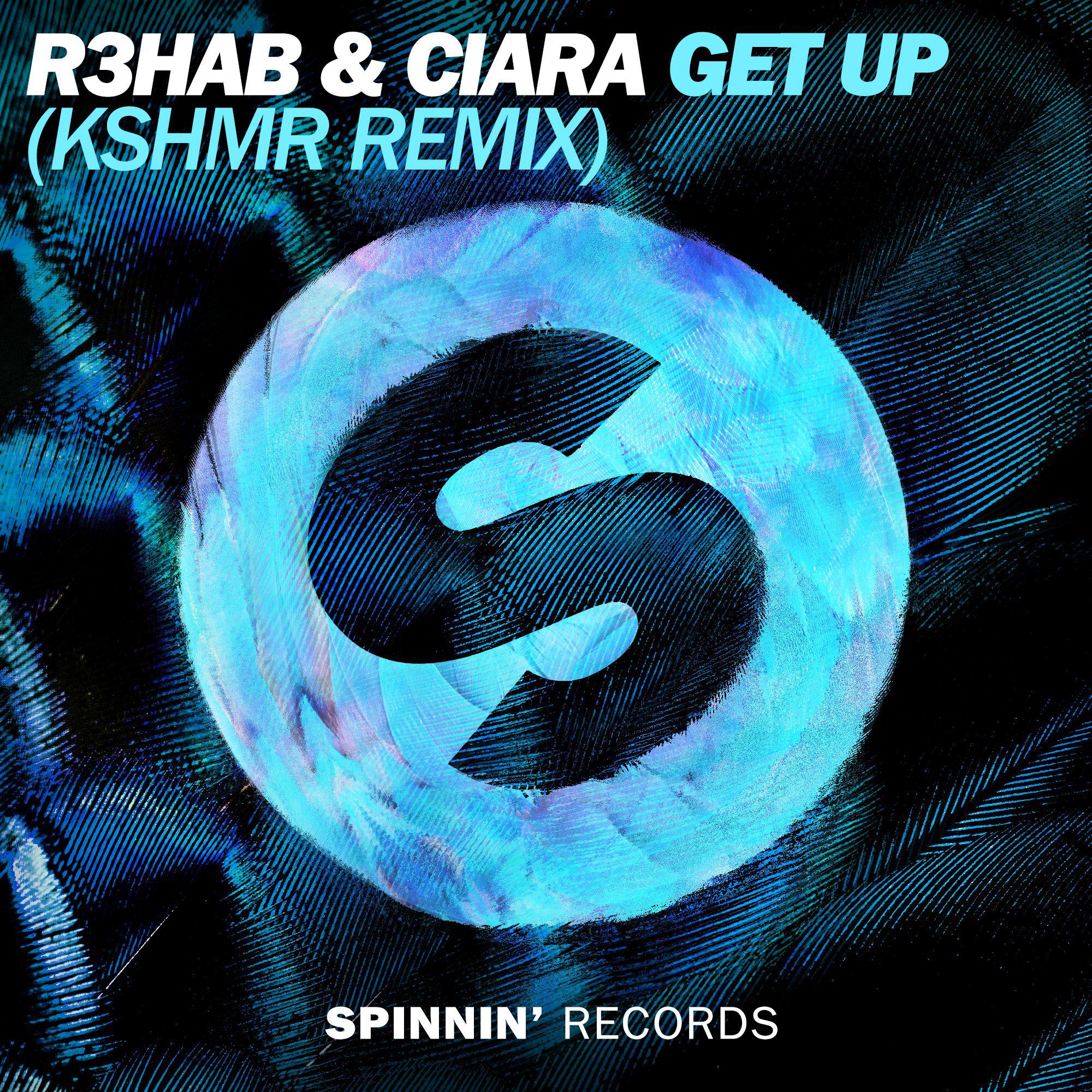 Get Up (KSHMR Remix Edit)专辑