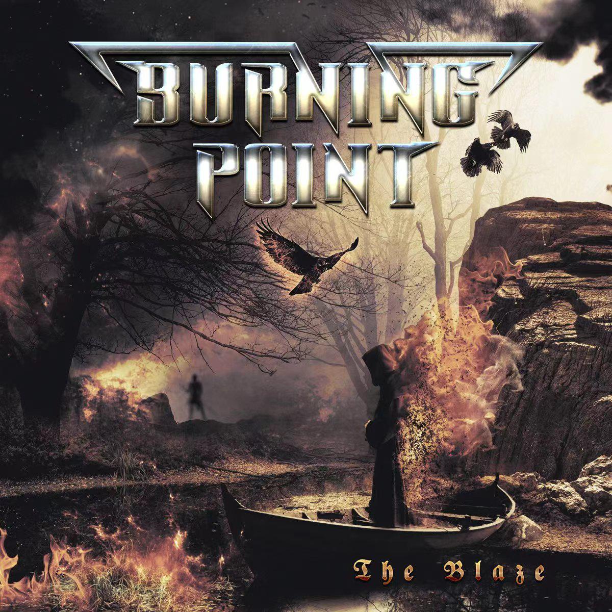 Burning Point - The Lie