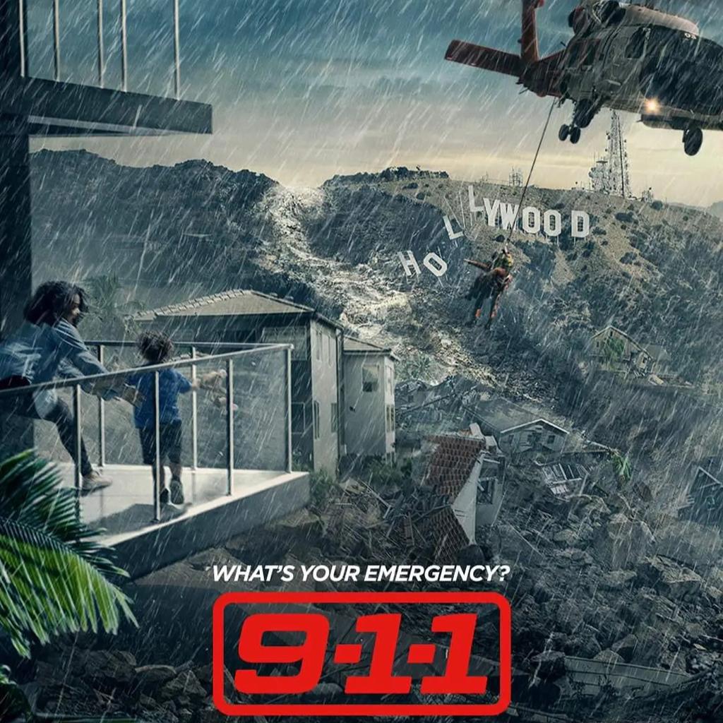 【美剧】9-1-1 紧急呼救 四季全
