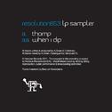 Resolution 653 LP (Sampler)专辑