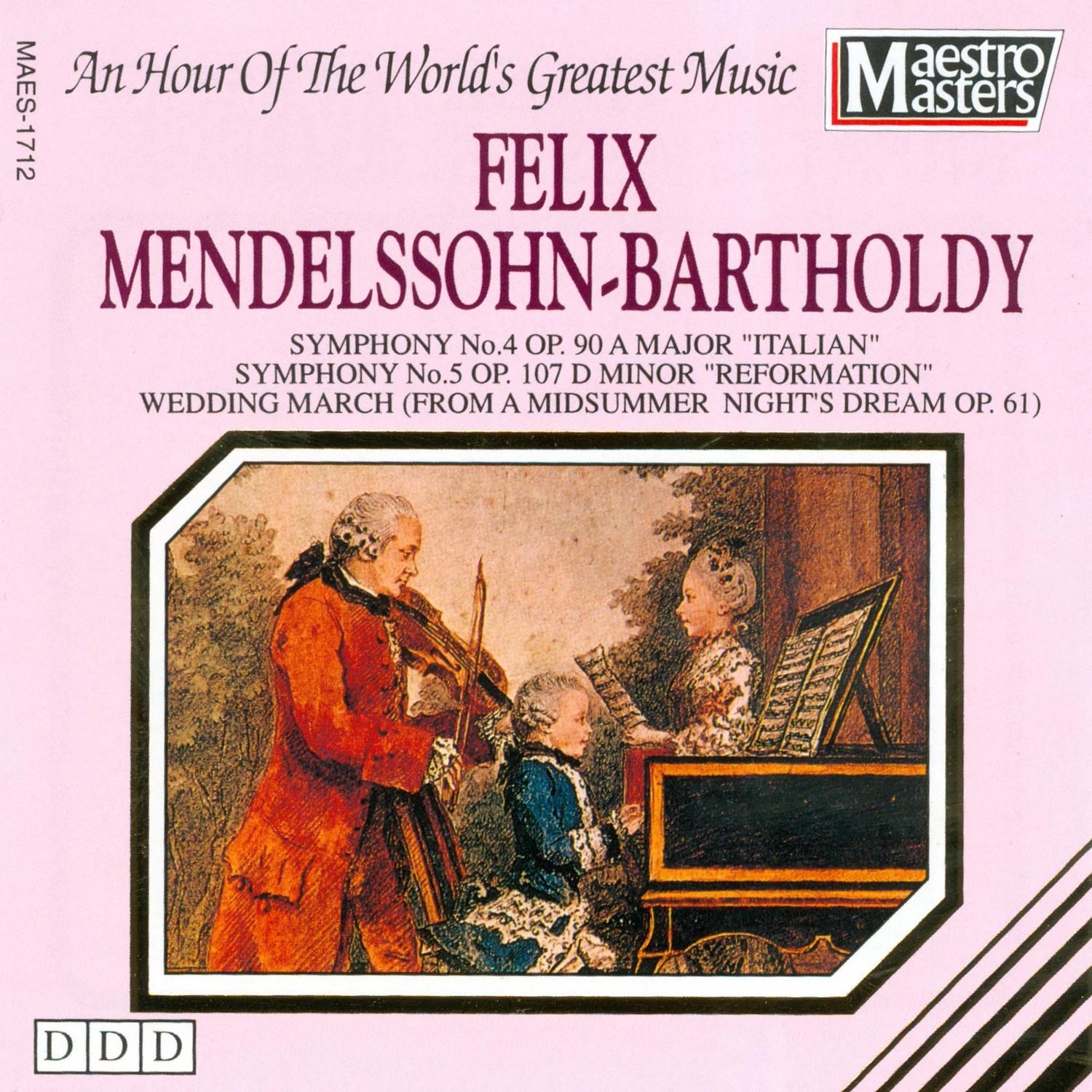 Symphonies 4 and 5