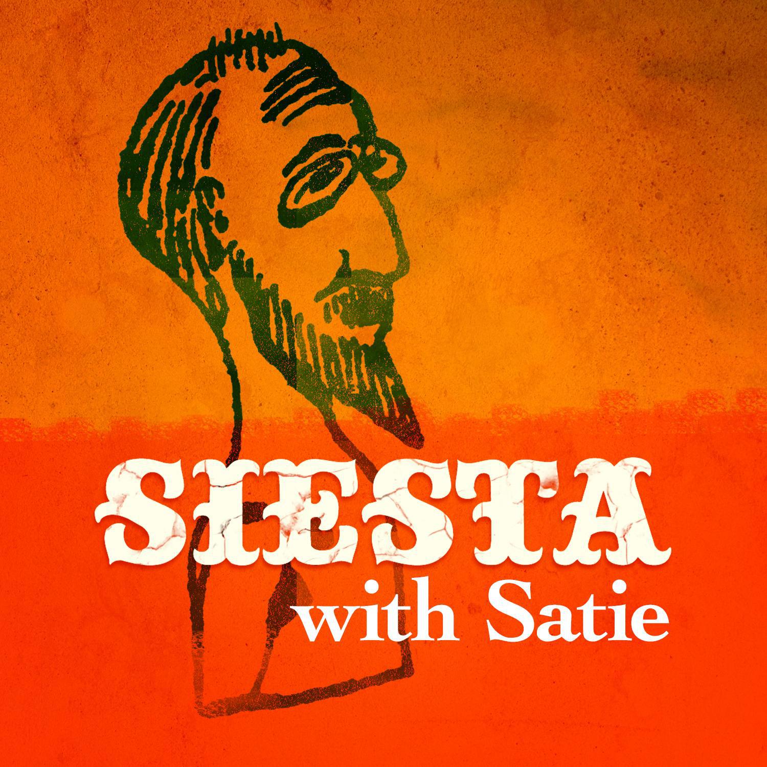 Siesta with Satie专辑