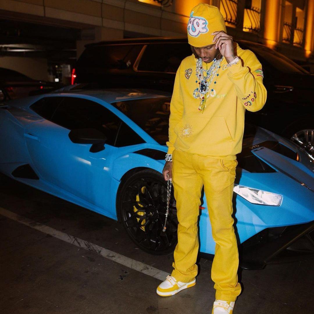 [FREE] '' 弯道 '' 底特律 Lil Durk × 华云龙KLE Type Beat